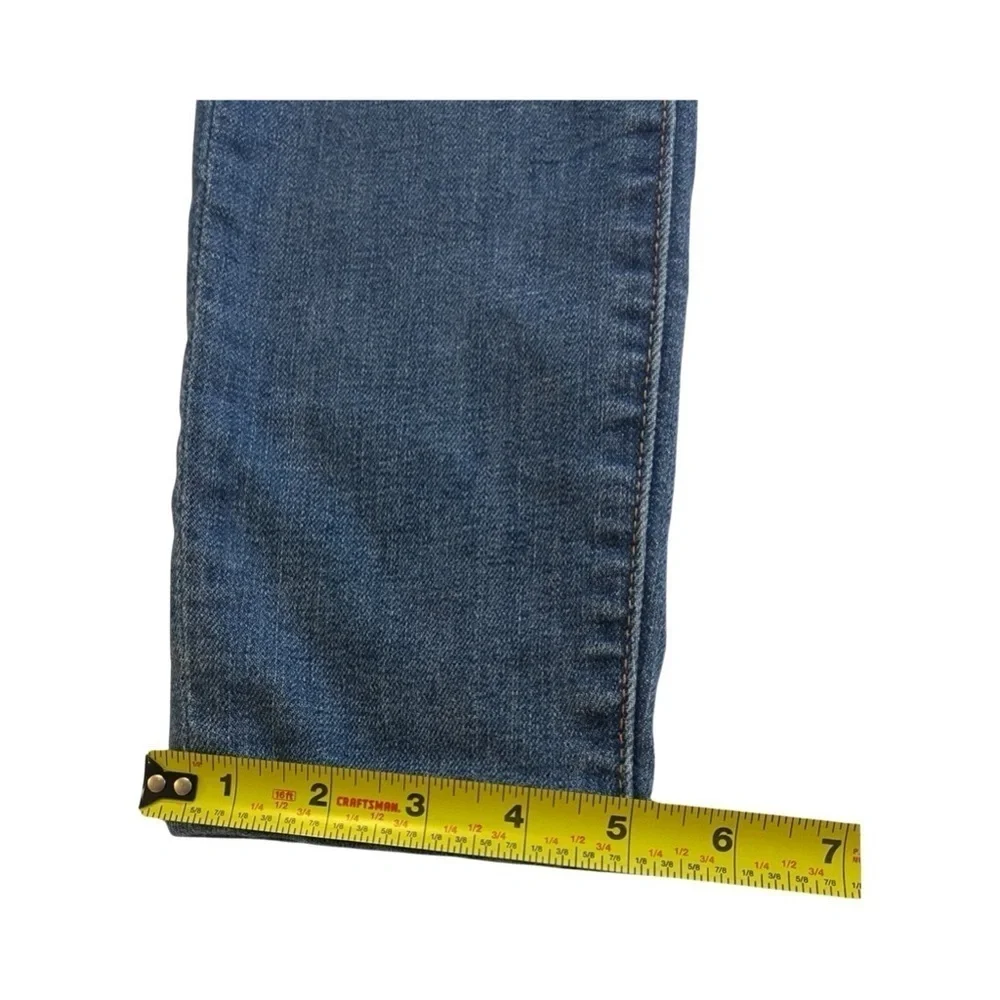 7 For All Mankind Women’s “The Skinny” Jeans Size 25 - Picture 6 of 15